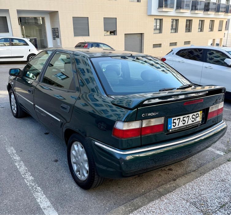 Citroen Xantia 2.0HDi