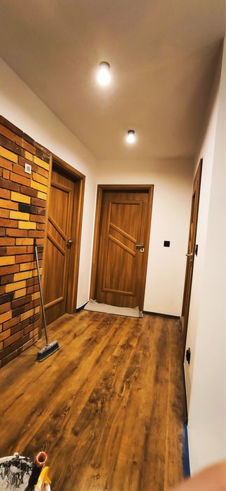 Prace wykończeniowe