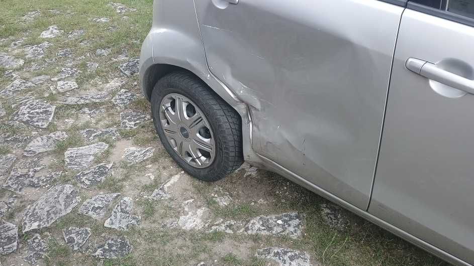 Opel Agila 1.2 2008