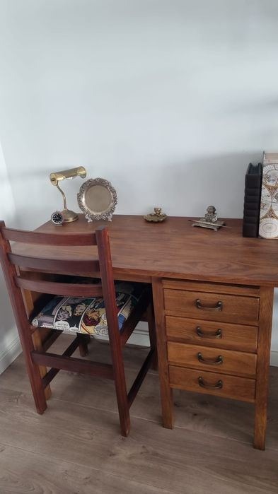 Secretária inventário TAP - Vintage - Coleção