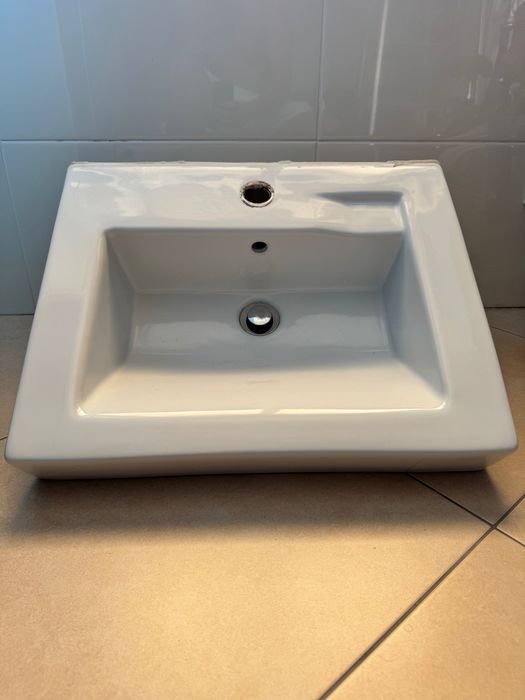 Lavatório de Casa de Banho