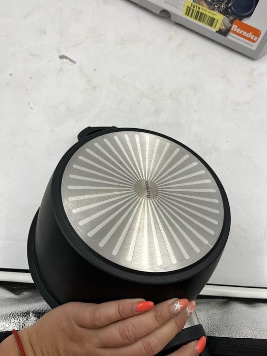 Berndes garnek 20 cm