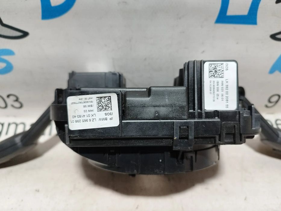 FITA AIRBAG BMW SERIE 1 E87 61319123042 9123042 6989556 SERIE 1 E81