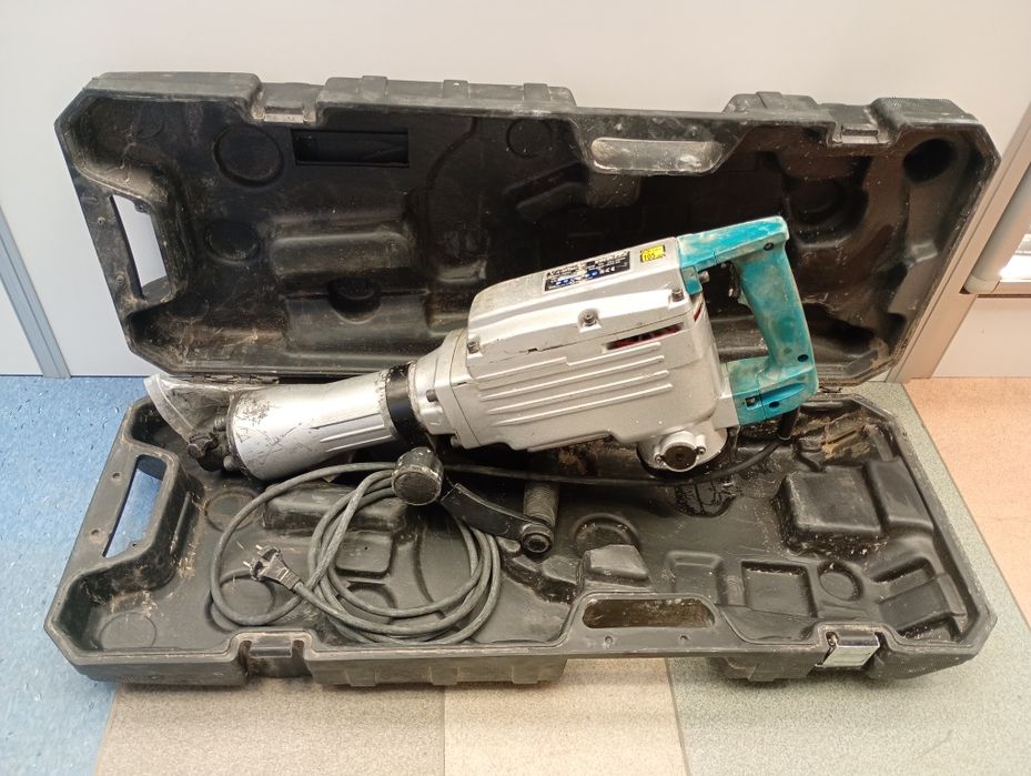 Młot wyburzeniowy VANDER VMW777, 1500W, HEX 30mm, Komis Jasło Igielna