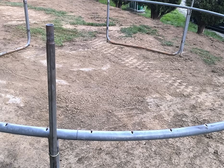 Sprzedam trampolinę Jumpi 12 ft