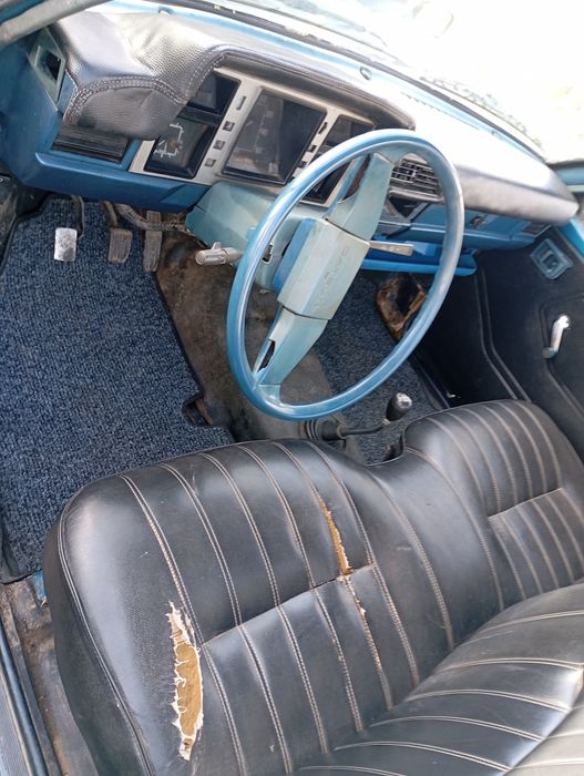 Nissan Datsun 720 2.2 diesel 1981