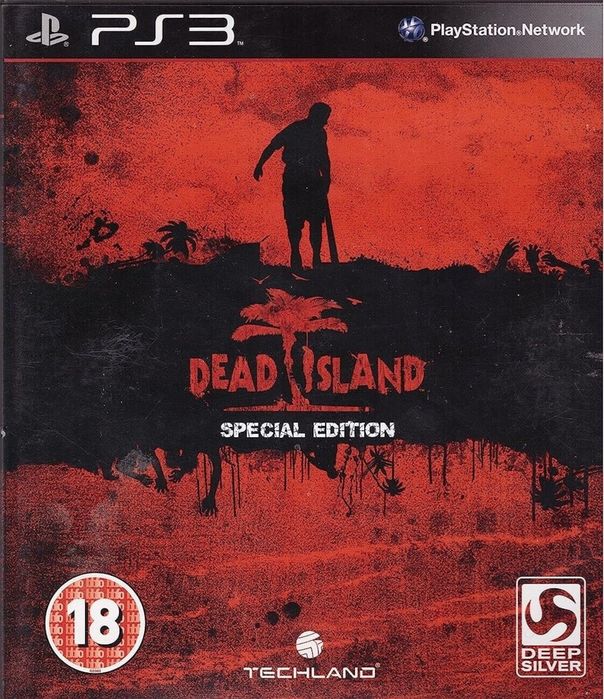 Dead Island Special Edition PS3 Uniblo Łódź