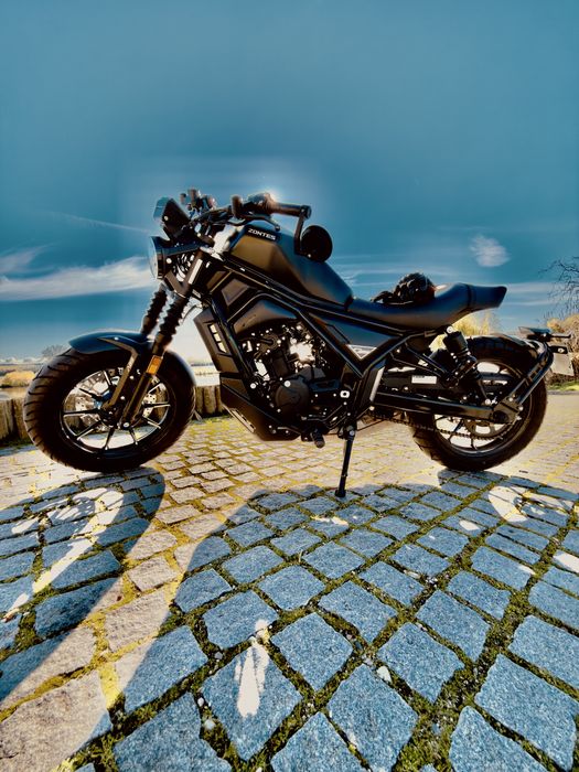 Mota Zontes C125cc 2025