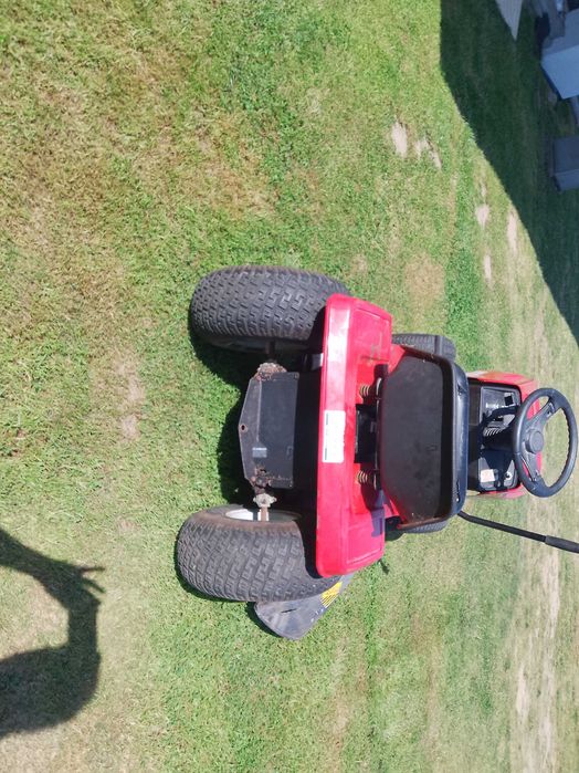 Sprzedam traktorek kosiarkr