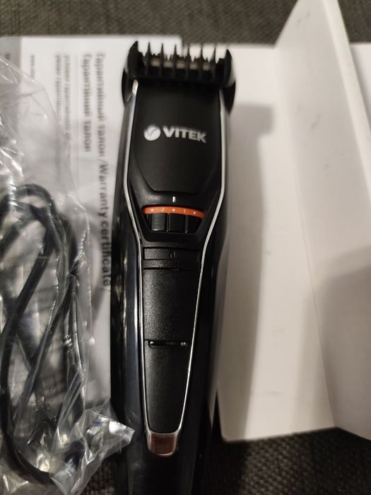 Тример VITEK VT-2553 BK
