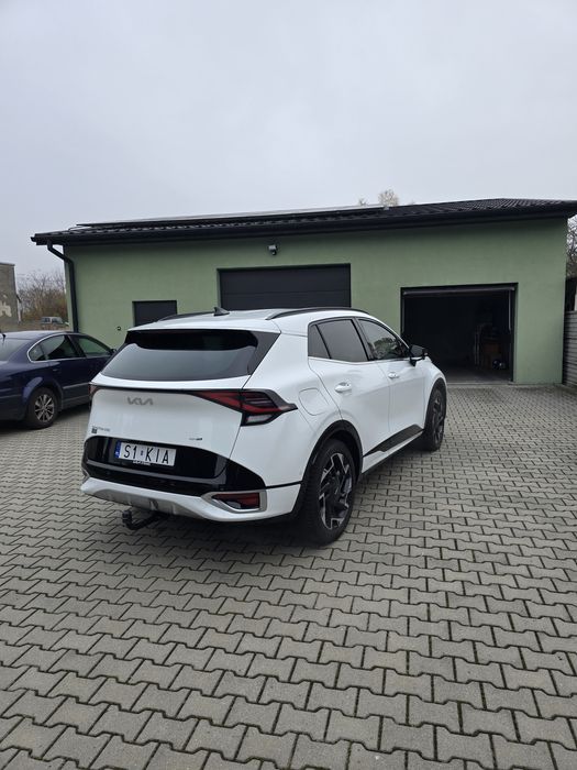 Okazja  jak nowa Kia Sportege