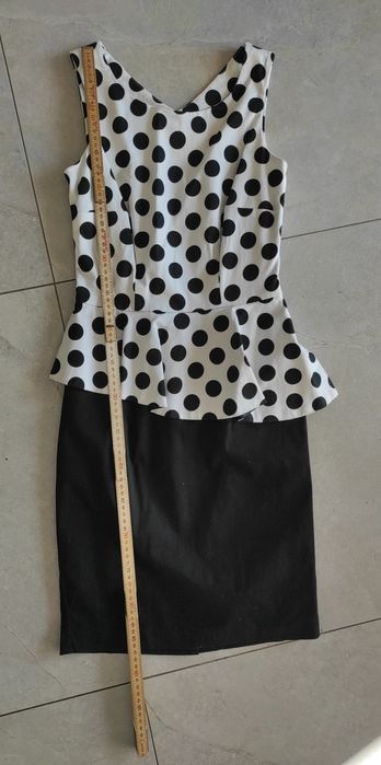 Sukienka 36 elegancka