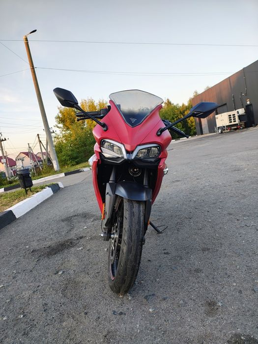 Voge 300 rr ABS / Loncin