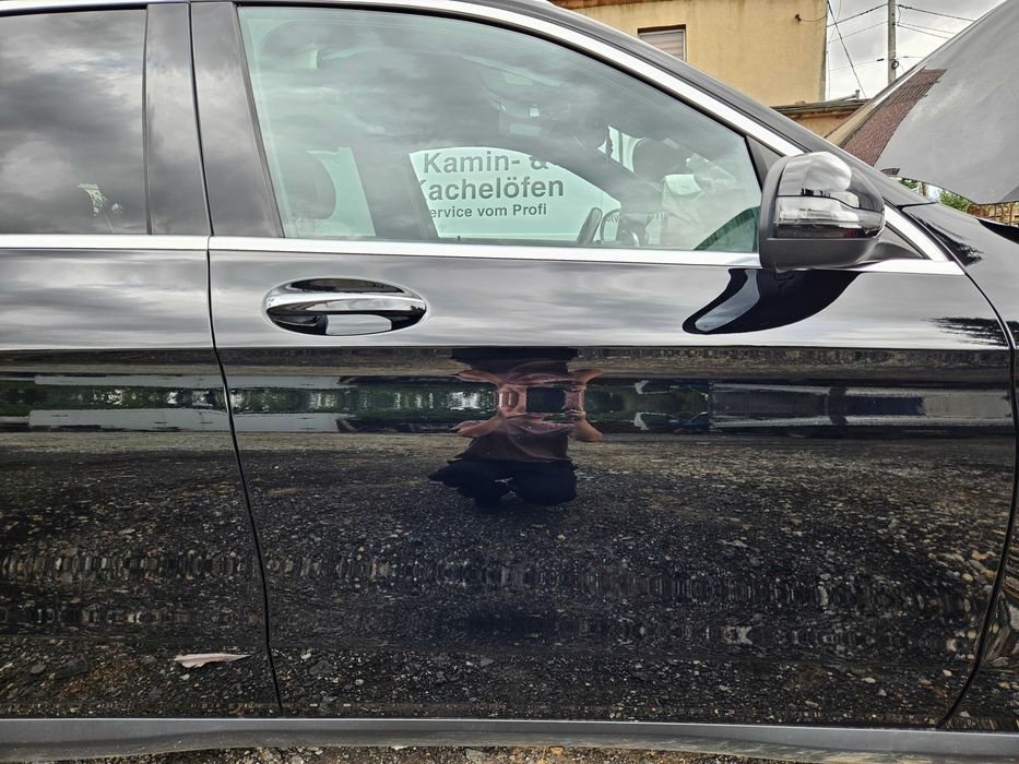 drzwi prawy przód MERCEDES GLC X253 lak: 040