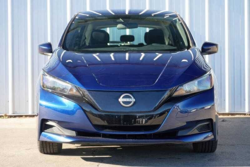 2023 Nissan LEAF S