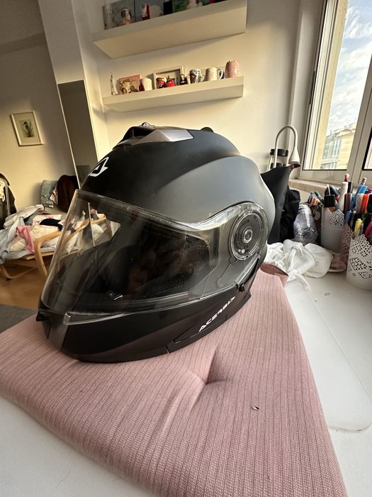 Capacete acerbis