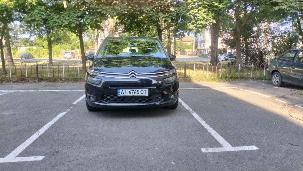Citroen Grand Picasso