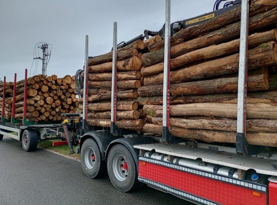 Drewno Kominkowe/ Opałowe