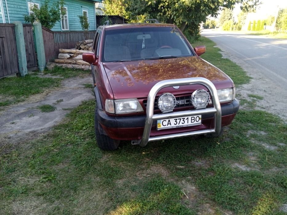 Внедорожник кросовер