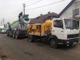 Аренда Бетононасоса