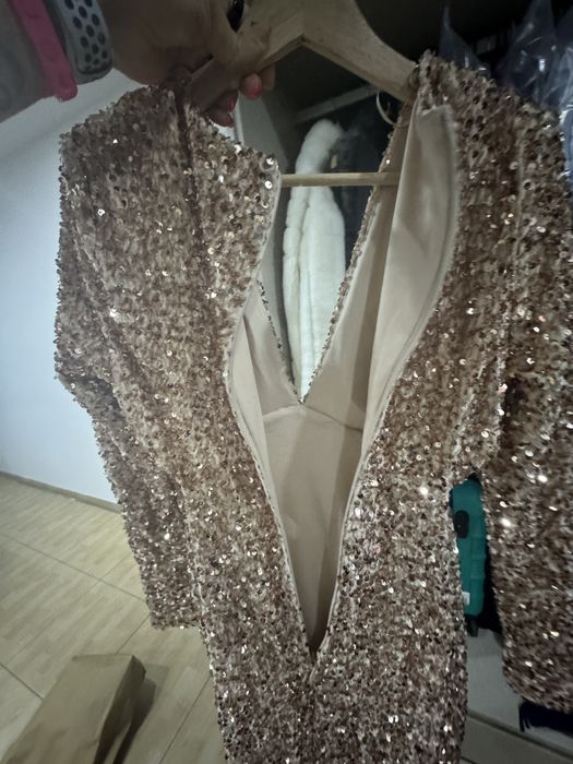 Vestido cerimonia