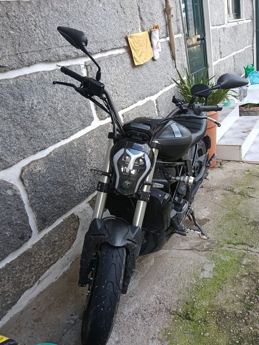 Vendo Benelli 502c