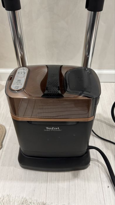 Парова станція / праска Tefal Ixeo Power