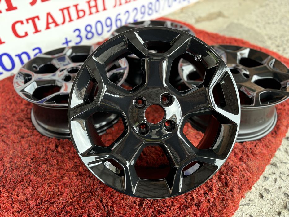 Original Ford Fiat Peugeot Citroen Ваз Лада R16 4x98