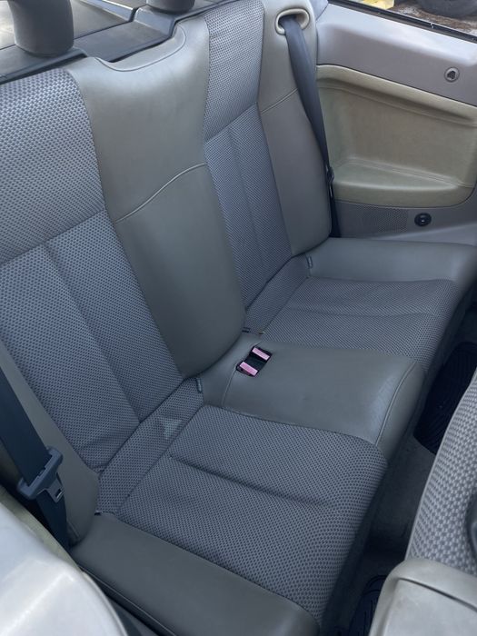 Renault Mégane Cabrio 1.9dCI