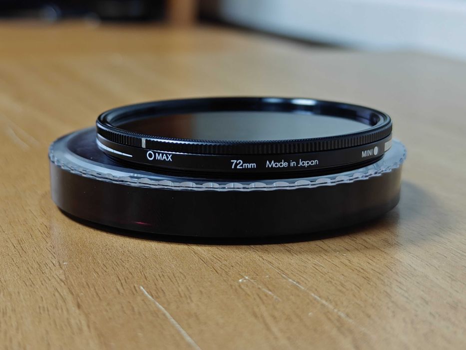 Фильтр Hoya Variable Density 72 мм