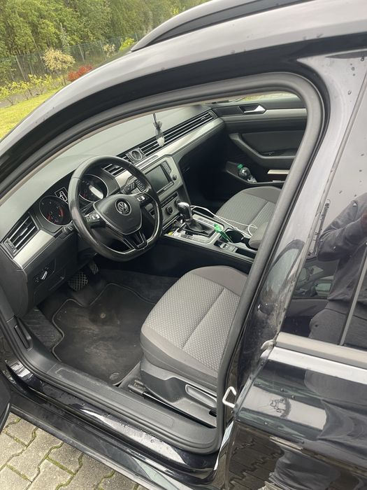 Volkswagen passat b8