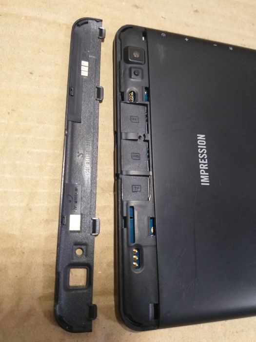 Планшет Impression imPAD М102 (Homi)