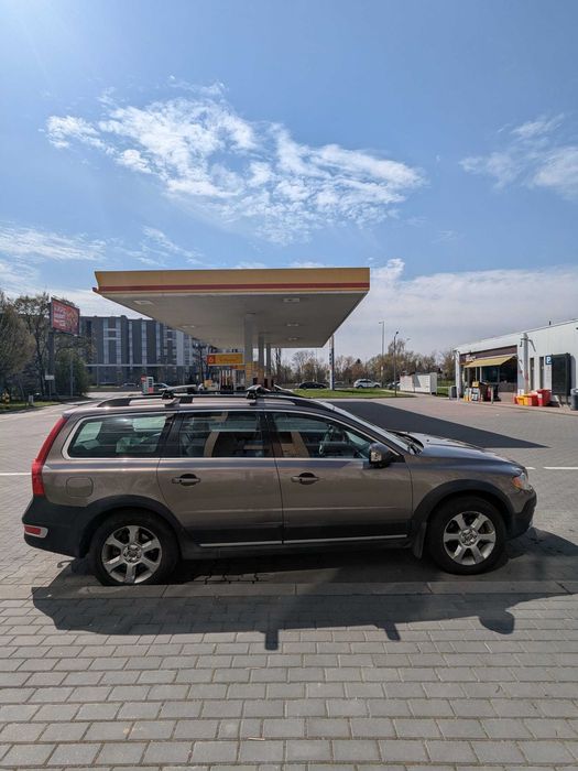 Volvo XC70, 2008 r