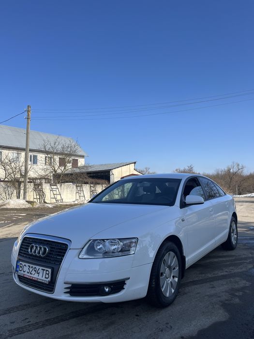 Audi A6 C6 , Автомат !