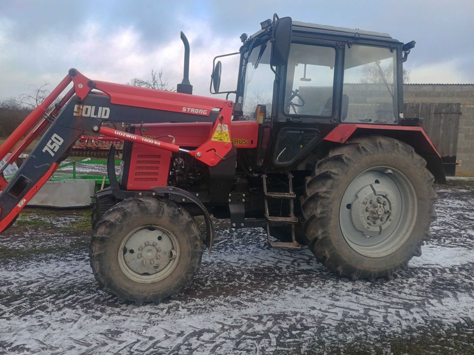 Ciągnik MTZ Belarus 820