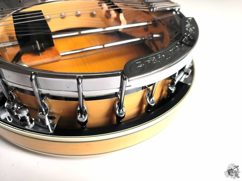Mint! Gold Tone GT-750 Banjitar Deluxe '2023 w/case банджитара