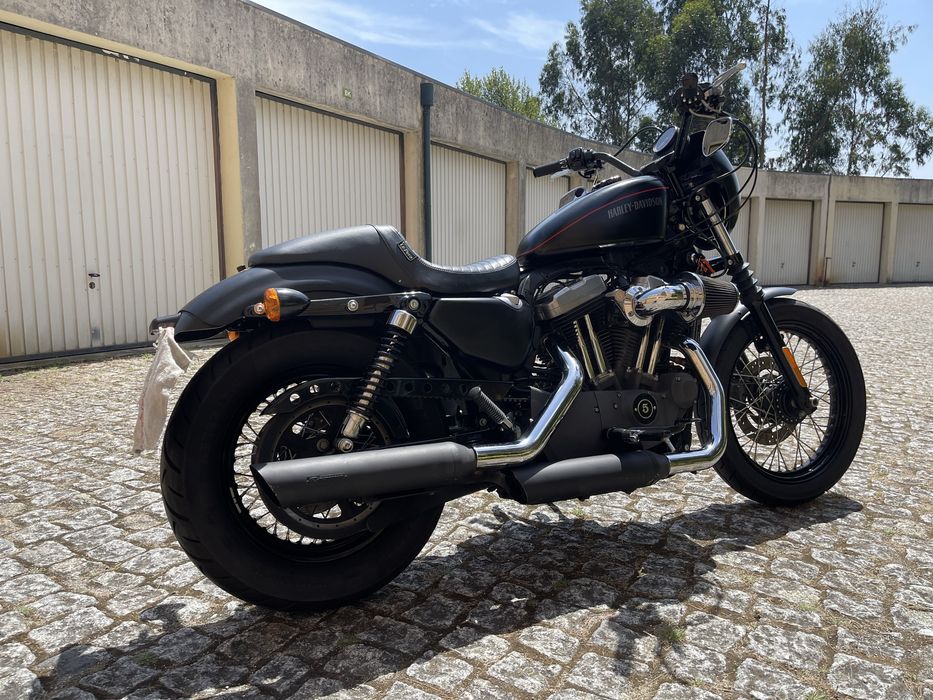 Harley davidson xl1200