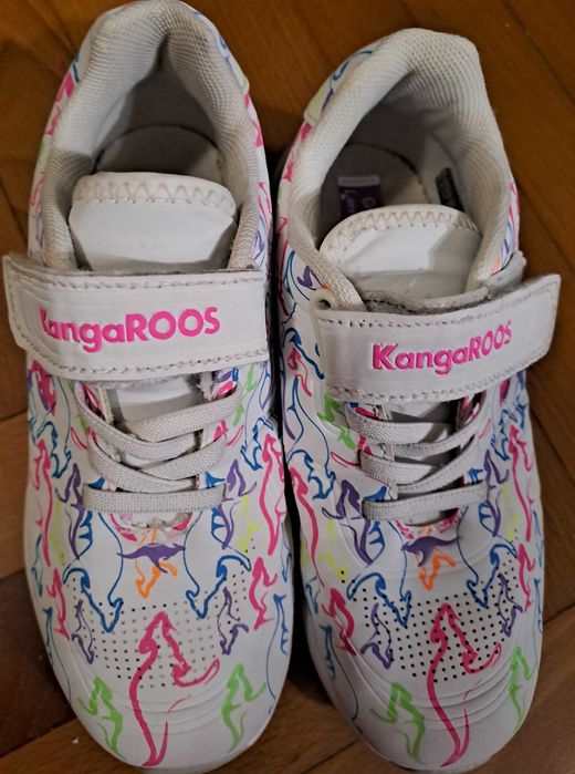Кросівки для дівчинки KangaROOS, p.31