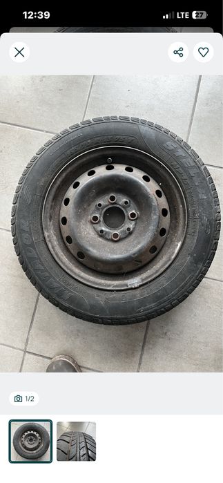Koło zapasowe 150/70 R13