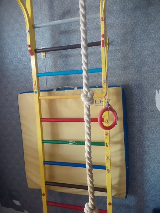 Шведська стінка Inter Atletika