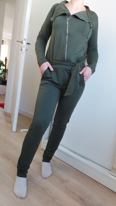 Kombinezon khaki