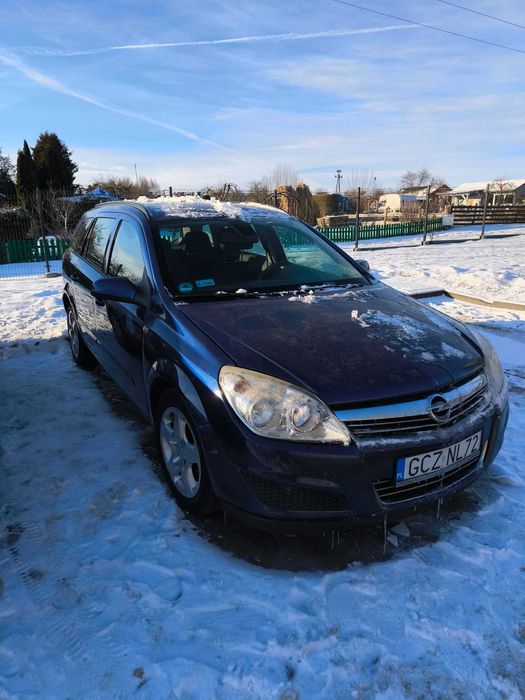 Opel Astra H 1.9 CDTI
