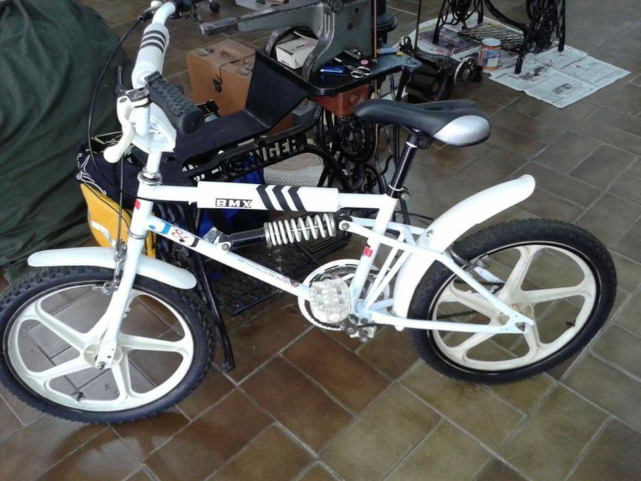 BICICLETA BMX ANOS 80