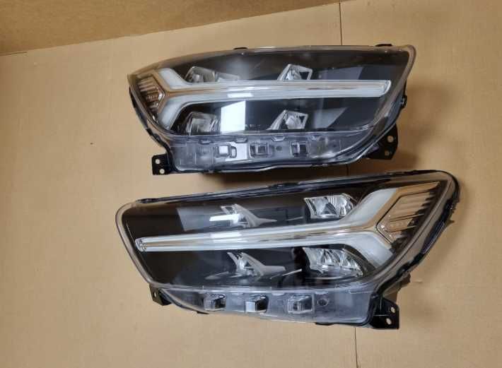 Volvo XC40 EX40 C40 Фари передні EU Mid Led Full Led Дорестайл