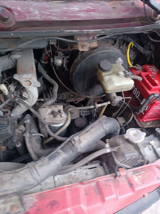 Mercedes sprinter 412D