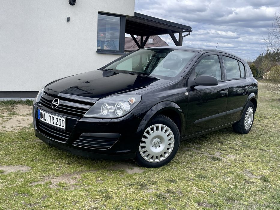Oprl Astra H 2004r. 1.4 Benzyna 90KM! Stan Bdb!