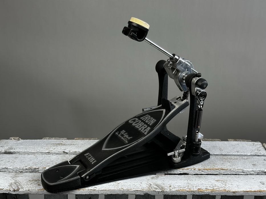 Stopa perkusyjna Tama Iron Cobra 900 Power Gilde + case | pojedyncza