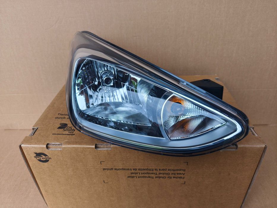 HYUNDAI I10 II lampa prawa przód przednia reflektor 92102-B9000 igła