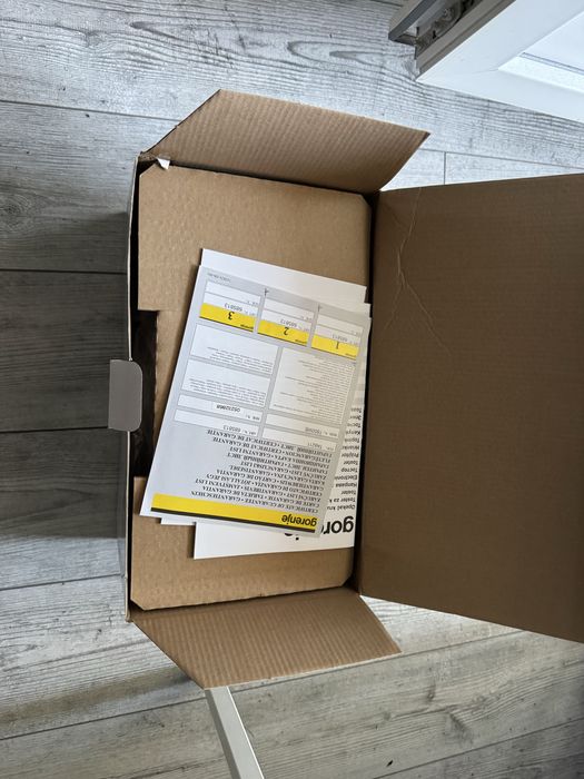 Тостер Gorenje T850WE