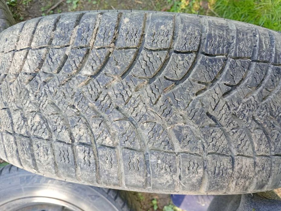 Koła zimowe FORD 205/55/16 5x108